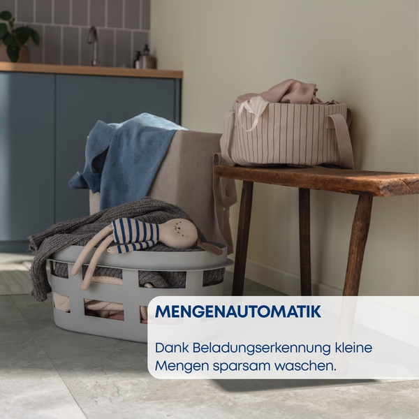 CONSTRUCTA CWF14J06 Waschmaschine (7 KG, MAX. 1400 U/MIN., Frontlader) – Bild 5