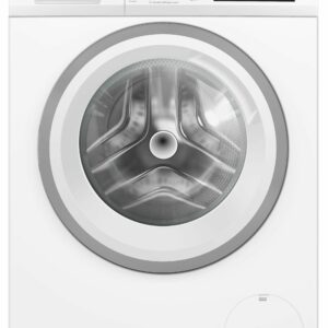 SIEMENS WM14N127 iQ300, Waschmaschine (8 kg, max. 1400 U/min., Frontlader)