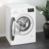 SIEMENS WM14N127 iQ300, Waschmaschine (8 kg, max. 1400 U/min., Frontlader) - Thumbnail Image 5