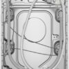 CONSTRUCTA CWF14T01U Waschmaschine UNTERBAUFÄHIG (9 KG, MAX. 1400 U/MIN., Frontlader) - Thumbnail Image 8