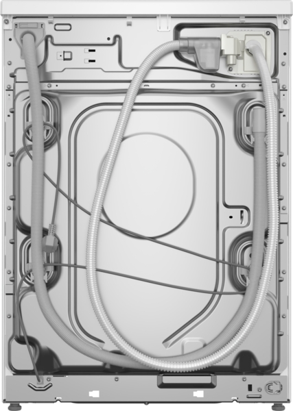 CONSTRUCTA CWF14T01U Waschmaschine UNTERBAUFÄHIG (9 KG, MAX. 1400 U/MIN., Frontlader) – Bild 8