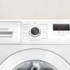 BOSCH WGE02420 Serie 2, Waschmaschine (7 kg, max. 1400 U/min., Frontlader) - Thumbnail Image 2