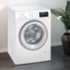 SIEMENS WM14N127 iQ300, Waschmaschine (8 kg, max. 1400 U/min., Frontlader) - Thumbnail Image 6