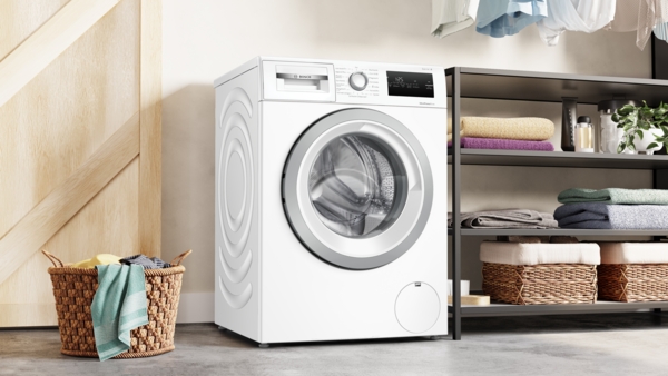 BOSCH WAN28127 Serie 4, Waschmaschine (8 kg, max. 1400 U/min., Frontlader) – Bild 10