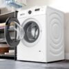 BOSCH WGE02490 Serie 2, Waschmaschine (7 kg, max. 1400 U/min., Frontlader) - Thumbnail Image 9
