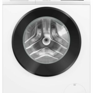 SIEMENS WM14N002 iQ300, Waschmaschine (8 kg, max. 1400 U/min., Frontlader)