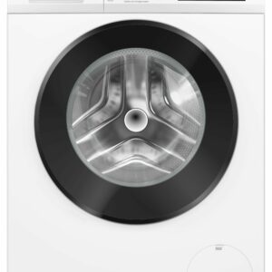 SIEMENS WM14N2S8AT iQ300, Waschmaschine (8 kg, max. 1400 U/min., Frontlader)
