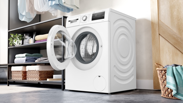 BOSCH WAN282U8AT Serie 4, Waschmaschine (8 kg, max. 1400 U/min., Frontlader) – Bild 4