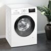 SIEMENS WM14N2S8AT iQ300, Waschmaschine (8 kg, max. 1400 U/min., Frontlader) - Thumbnail Image 5
