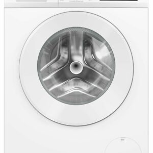 SIEMENS WM14N271 iQ300, Waschmaschine (8 kg, max. 1400 U/min., Frontlader)