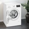 SIEMENS WM14N095 iQ300, Waschmaschine (8 kg, max. 1400 U/min., Frontlader) - Thumbnail Image 4