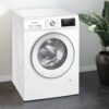 SIEMENS WM14N095 iQ300, Waschmaschine (8 kg, max. 1400 U/min., Frontlader) - Thumbnail Image 5