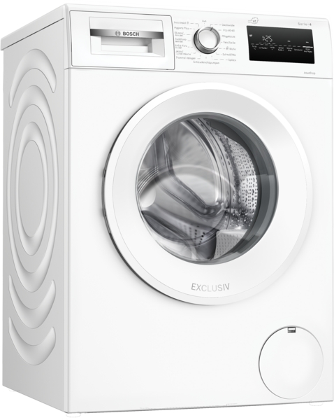BOSCH WAN282U8AT Serie 4, Waschmaschine (8 kg, max. 1400 U/min., Frontlader) – Bild 11