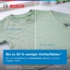BOSCH WAN28127 Serie 4, Waschmaschine (8 kg, max. 1400 U/min., Frontlader) - Thumbnail Image 3