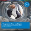 BOSCH WAN28127 Serie 4, Waschmaschine (8 kg, max. 1400 U/min., Frontlader) - Thumbnail Image 6