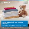 BOSCH WGE02490 Serie 2, Waschmaschine (7 kg, max. 1400 U/min., Frontlader) - Thumbnail Image 5