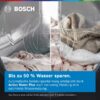 BOSCH WGE02490 Serie 2, Waschmaschine (7 kg, max. 1400 U/min., Frontlader) - Thumbnail Image 6
