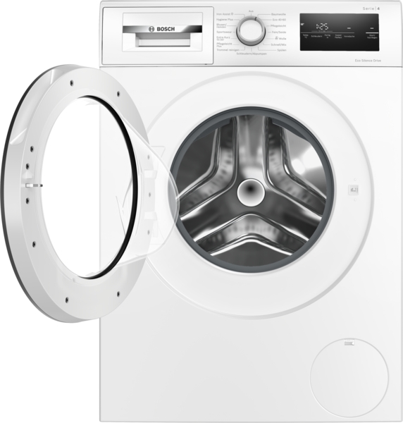 BOSCH WAN28127 Serie 4, Waschmaschine (8 kg, max. 1400 U/min., Frontlader) – Bild 11